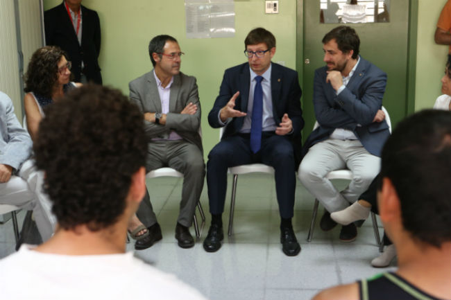 reclusos centres penitenciaris equip salut mental carles mundó antoni comón