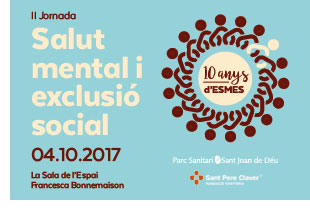 centres referent 2a jornada salut mental exclusió social