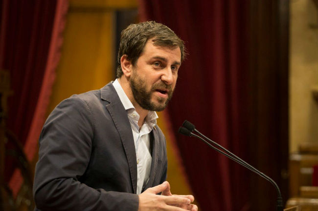 antoni comín conseller salut