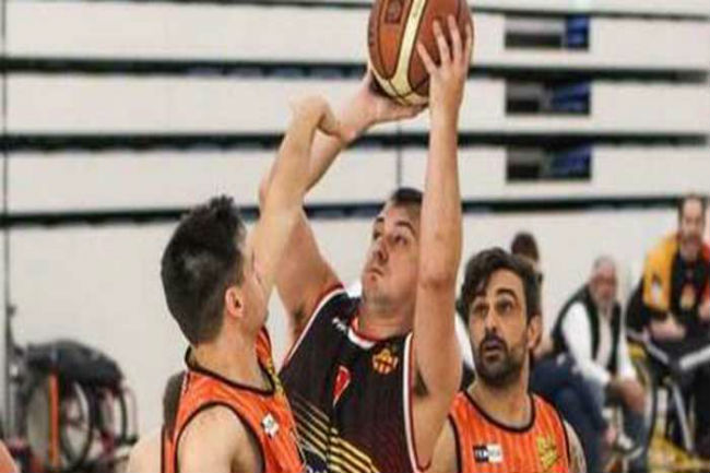 renovada lliga catalana bàsquet cadira rodes