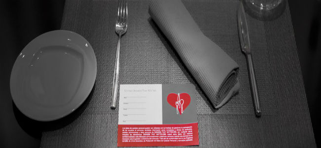 En aquesta iniciativa hi participen un total de 25 restaurants sopars solidaris