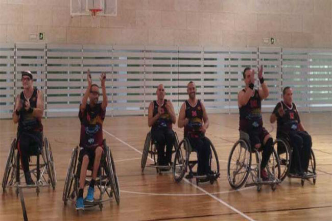 L'equip de L'Hospitalet va necessitar d'una pròrroga per imposar-se bcr cem hospitalet lliga catalana bàsquet nivell 1