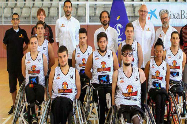 global basket lliga catalana nivell 1 victòria