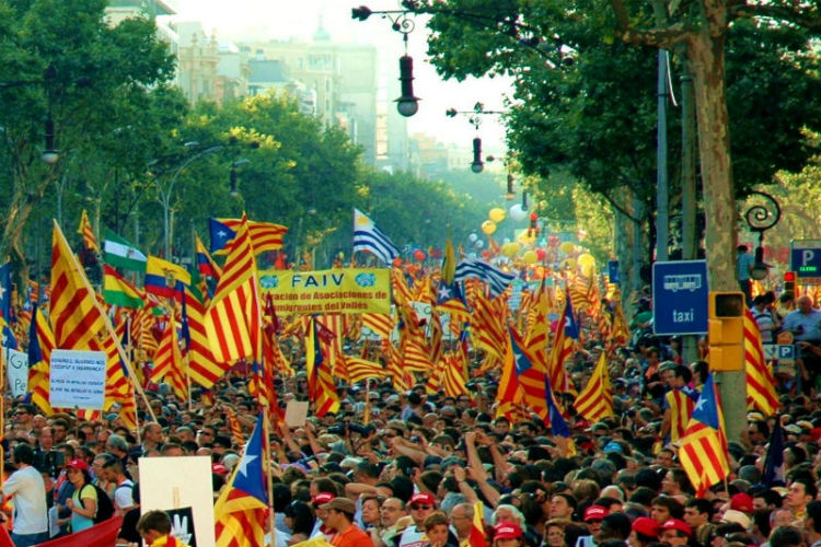 situació política sense empara entitats socials