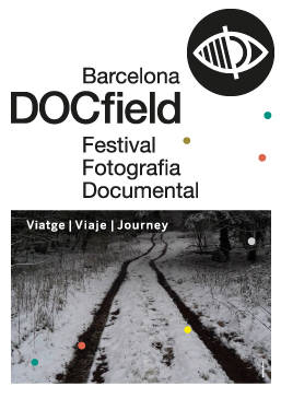 Cartell de l'exposició visita guiada mmb persones discapacitat visual