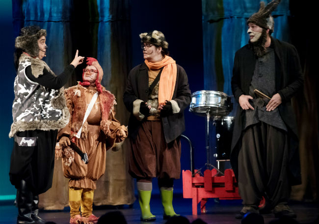 pot teatre festival fiti clausurarà espectacles inclusius