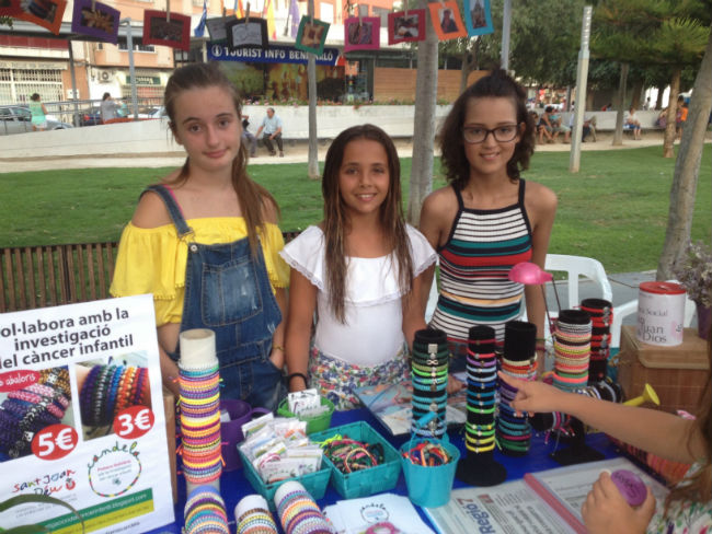 tàrrega jornada emprenedoria social jove alumnes educació especial
