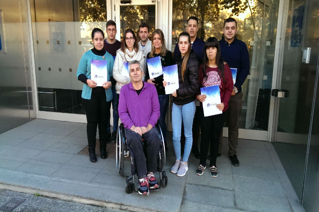 grup mifas joves programa garantia juvenil