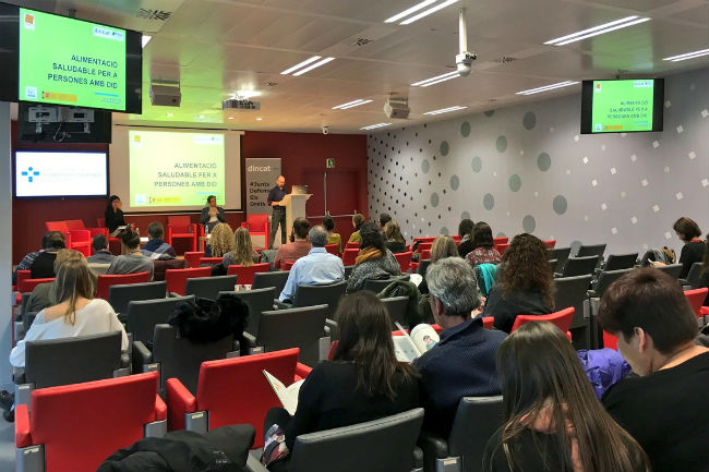 guia hàbits alimentaris obesitat sobrepès discapacitat intel·lectual