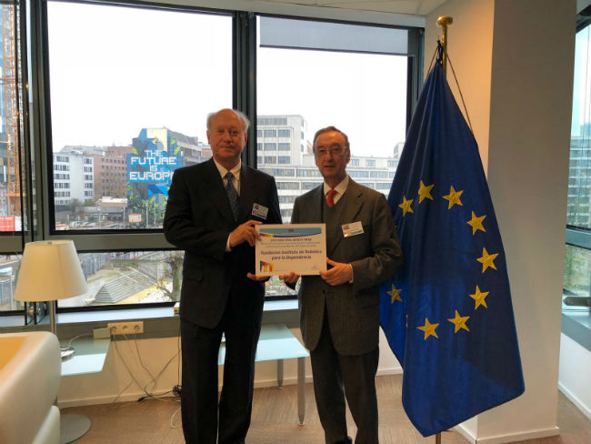 laundry id premi europeu inclusió laboral discapacitat