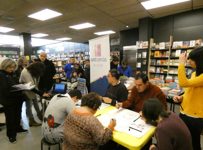 presentació la meva història estudi disseny art sant tomàs