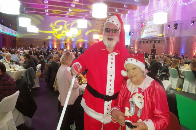 santa llúcia celebració once catalunya