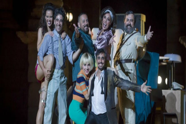 També es representarà la 'Comèdia de les mentides' accessible a Madrid teatre accessible gos hortolà tnc