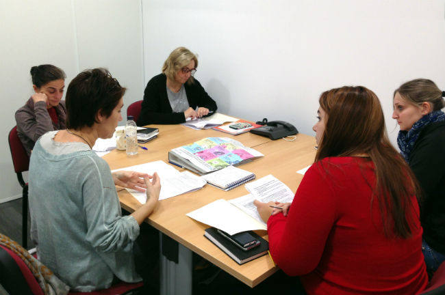som fundació projecte jo també puc fer voluntarial discapacitat