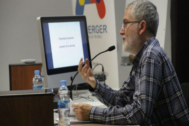 xerrada autisme ramon cerecols fundació friends