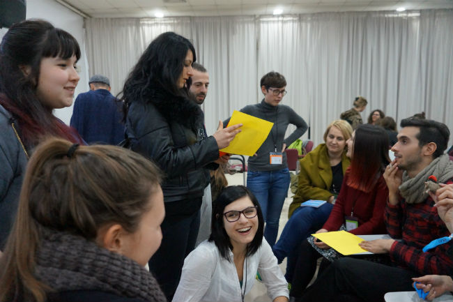 Premi segell Talento Joven Sant Tomàs