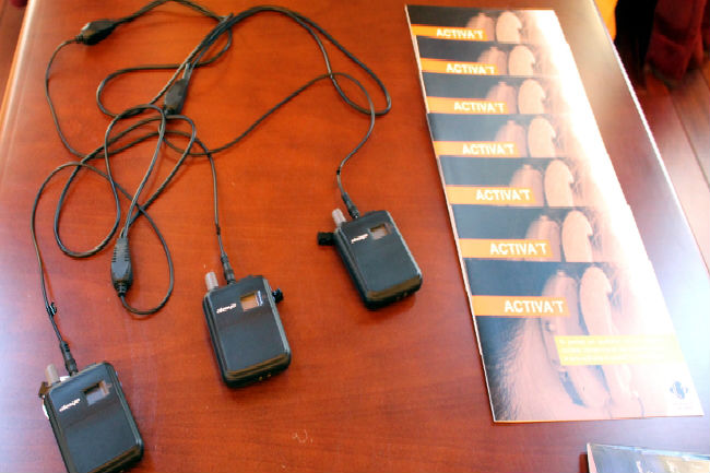 comunicació discapacitat auditiva teatres municipals sabadell