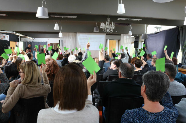 associació alba assemblea places habitatge persones vulnerables