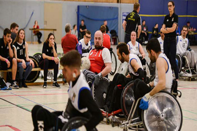buc barcelona experiencia internacional torneig bernd best rugbi adaptat