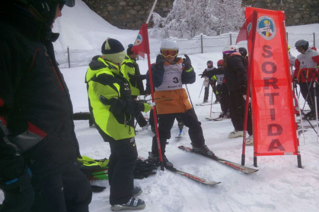delegació catalunya trofeu esquí andoora