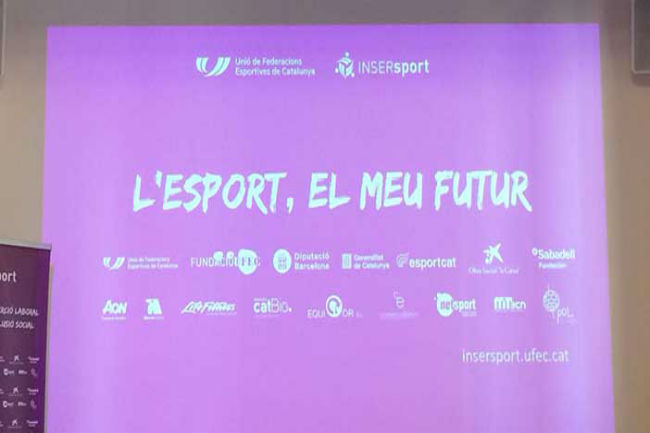 presentació programa insersport cursos àrbitres