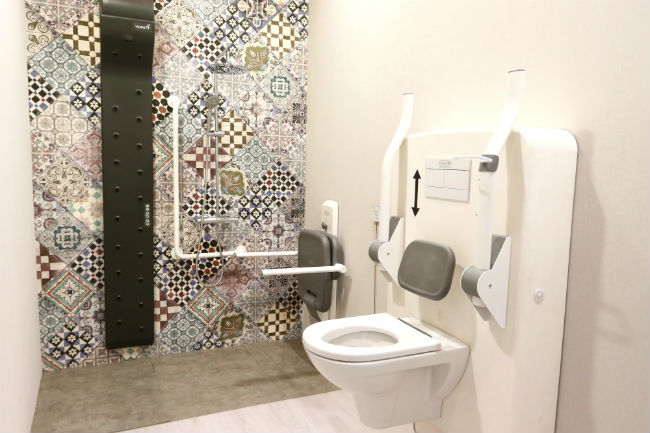 Fundación ONCE disseny universal hostelco habitació accessible