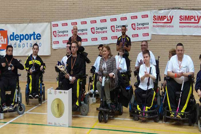 catalunya revalida títol campionat espanya hoquei cadira rodes