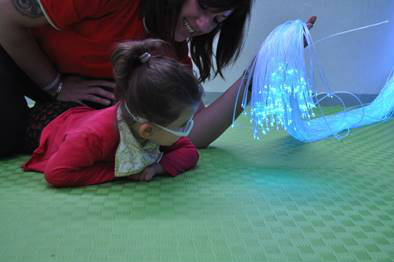integració sensorial educació especial aules