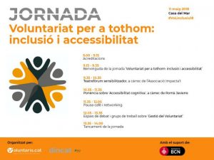 jornada voluntariat casa mar