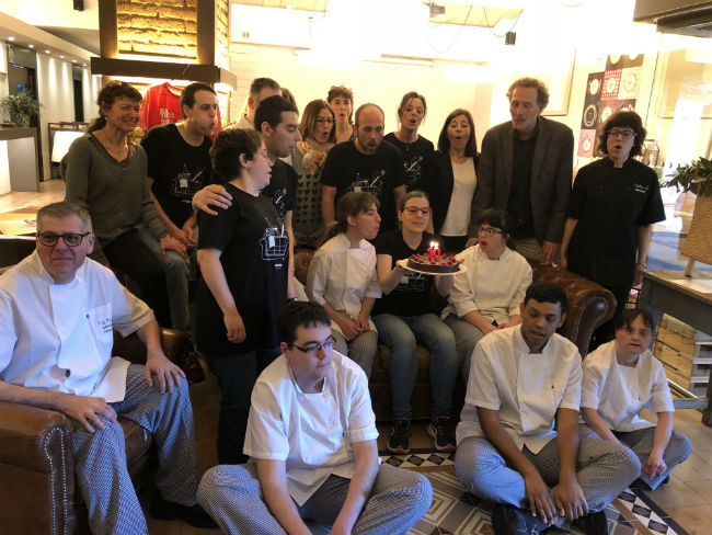 canonge reptes oportunitats 10 anys discapacitat