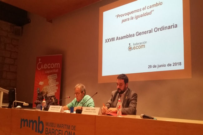 antonio guillen mandat ecom empoderament valors