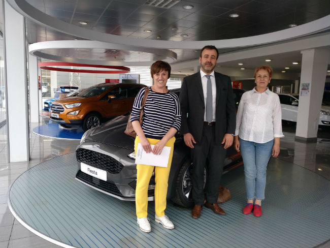 caminada solidària la muntanyeta ford tarraco center patrocinador