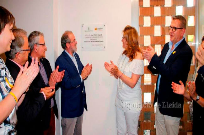 estrena nou local salut mental ponent diputació de lleida