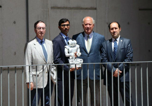 investigació robot emocions discapacitat intel·lectual