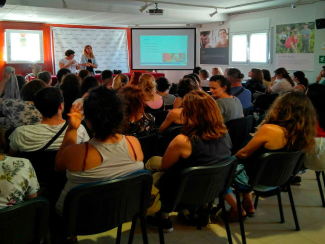 professionals ampans formació diagnòstic tea