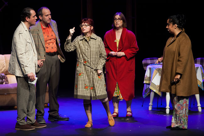 teatre inclusiu aqui no paga ni deu musical pot teatre