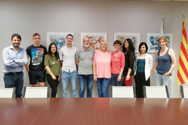 voluntaris europeus sant tomàs