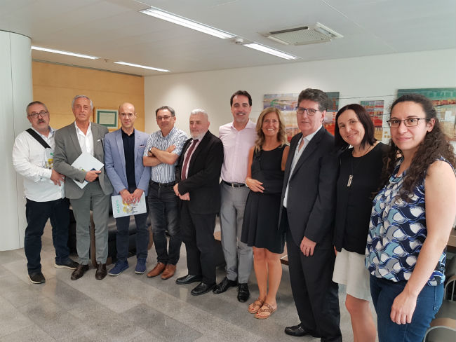 reunió jurat premis solidaris once 2018