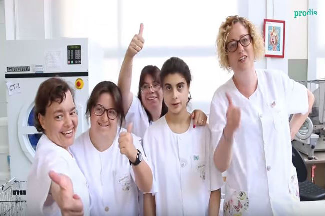vídeoclip echanos la cullpa prodis terrassa