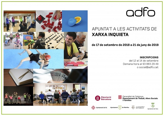 adfo xarxa inquieta curs 2018-19