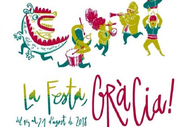 festa major gràcia inclusiva programa activitats accessibles