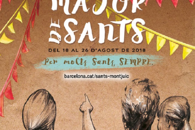 festa major sants criteris accessibilitat tothom