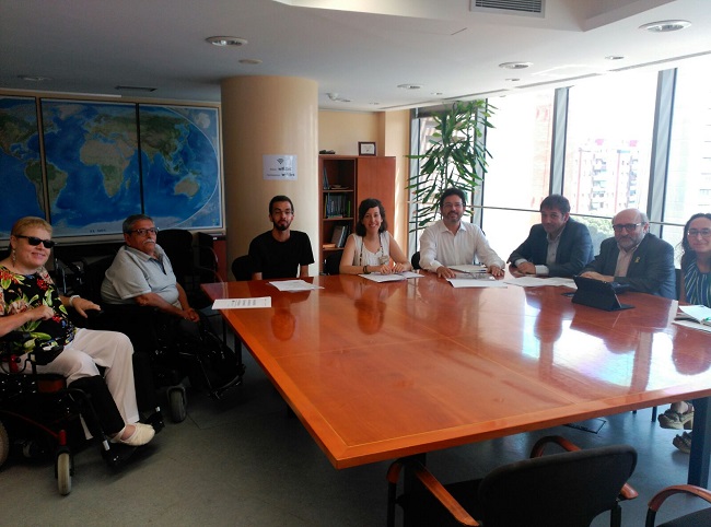 reunió ecom gencat propostes accessibilitat transport públic