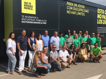 roadshow fsc inserta no te rindas nunca illes balears