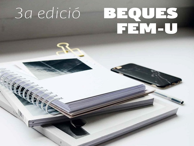 beques fem-u talent joves discapacitat