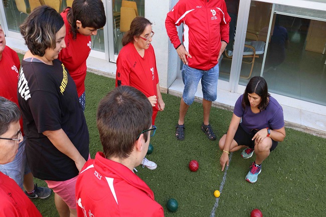 bocce nou esport associació alba