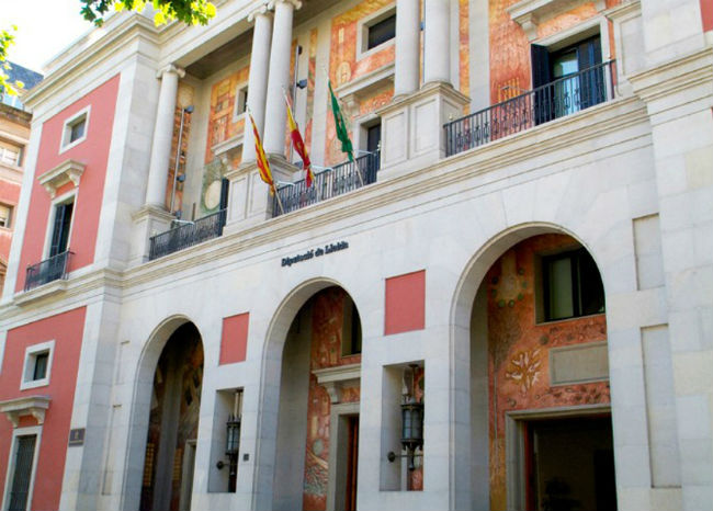 La Diputació tindrà un paper importat en aquesta edició dels Jocs diputació de lleida compromís suport jocs special olympics