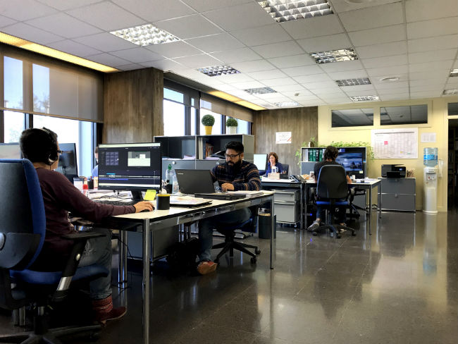 Cocemfe Barcelona serveis impulsar inclusió sociolaboral discapacitat