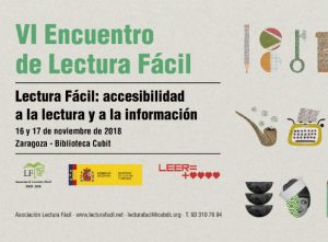 VI Encuentro Lectura Fácil Saragossa ús bones pràctiques