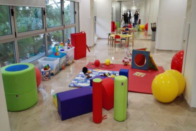 barcelona centre atenció infants desenvolupament nou barris